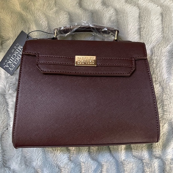 Badgley Mischka Handbags - Badgley Mischka Rich Brown  Bag crossbody bag shoulder bag